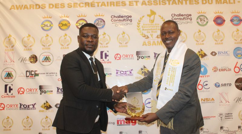 SOIREE DE DISTINCTION